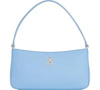 Tommy Hilfiger TH Timeless Aw0aw14488 Damen-Handtasche, Einheitsgröße, Blau (Vessel Blue), Einheitsgröße