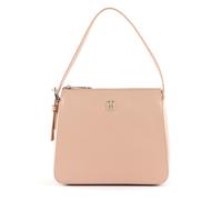 TOMMY HILFIGER TH Timeless Hobo Shoulder Bag Sandrift