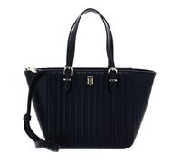 Tommy Hilfiger Kurzgriff Tasche TH Timeless Chain Crossover space blue