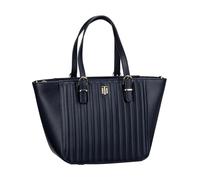 TOMMY HILFIGER TH Timeless Shopper Bag 20 cm, Space Blue, One Size