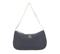 Tommy Hilfiger Timeless Shoulder Bag Chain, Schultertasche, Hobo Bag, Grau"