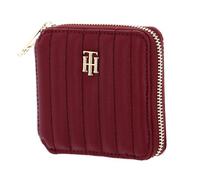 TOMMY HILFIGER TH Timeless Wallet Rouge