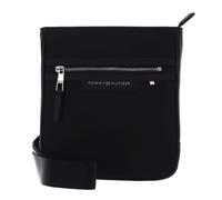 TOMMY HILFIGER TH Urban Nylon Mini Crossover Bag Black
