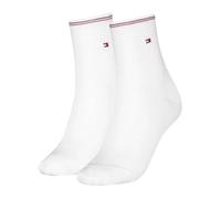 Tommy Hilfiger TH WOMEN SHORT SOCK 2P SHINE