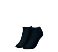 Tommy Hilfiger Damen Sneaker Socken, Marineblau, 39-42 EU