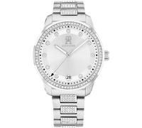 Tommy Hilfiger TH85 Crystals 1782757 - Damen - 36 mm - Analog - Quarz - Mineralglas