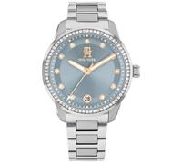 Tommy Hilfiger TH85 Crystals 1782795 - Damen - 36 mm - Analog - Quarz - Mineralglas