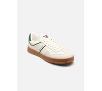 Tommy Hilfiger - THE GREENWICH LEATHE - weiß - Sneaker - Größe 45