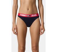 Tommy Hilfiger Thong Desert Sky Black Größe: XL | Unterhosen Outlet | Damen | Schwarz