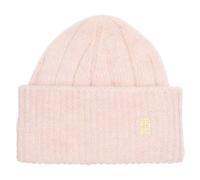 Tommy Hilfiger Timeless Mütze AW0AW15307TMF - Damen - Acryl