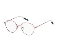 Tommy Hilfiger Tj 0015 8KJ/17 MATTE PINK Eyewear Unisex Steel, Standard, 51