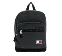 TOMMY HILFIGER TJM Casual Utility Backpack Melange Black Melange