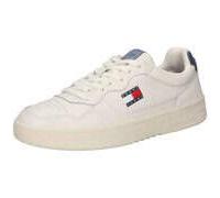 Tommy Hilfiger Tjm Cupsole Leatheress Herren weiß 45
