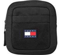 Tommy Hilfiger TJM HYBRID REPORTER Crossbody Tasche, schwarz, größe os
