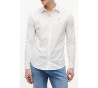 Tommy Hilfiger Tjm Original Stretch Classic White Größe: S | Casual hemden Outlet | Herren | Weiß