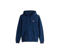 Tommy Hilfiger TJM REG Badge Hoodie EXT Sweatshirt Herren, Dark Night Navy, M