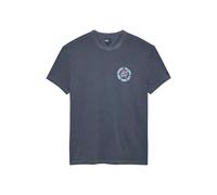 Tommy Hilfiger Tjm Reg Novelty Fair Dark Night Navy Größe: M | Basic T-Shirts Outlet | Herren | Schwarz