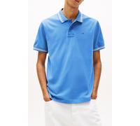Tommy Hilfiger Tjm Regular Tipped Polo Blue Twilight Größe: L | Poloshirts Outlet | Herren | Blau