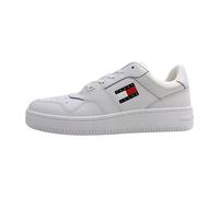 Tommy Hilfiger TJM Retro Basket ESS EM0EM01671YBR Weiß White YBS EU 41