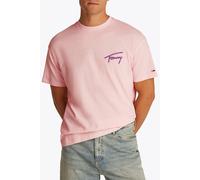 Tommy Jeans T-Shirt Herren altrosa, M