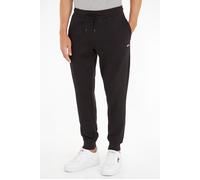 Tommy Hilfiger Tjm Slim Fit Sweatpants Black Größe: XL | Jogginghosen Outlet | Herren | Schwarz