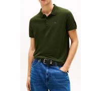 Tommy Hilfiger Tjm Slim Placket Polo Kingston Green Größe: S | Poloshirts Outlet | Herren | Grün