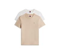 Tommy Jeans Dm0dm20687 Kurzarm-t-shirt 2 Einheiten