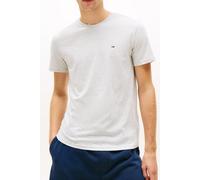 Tommy Hilfiger Tjm Xslim Jaspe T-shirt Ice Grey Heather Größe: XXL | Basic T-Shirts Outlet | Herren | Grau