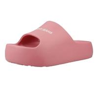 Tommy Hilfiger Tjw Chunky Flatform Slide PantolettenDamen, Tickled Pink, 39/40 EU