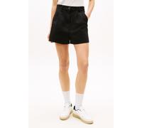 Tommy Hilfiger Tjw Claire Hr Pleated Shorts Black Größe: W27 | Kurze Sporthosen Outlet | Damen | Schwarz