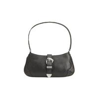 Tommy Hilfiger Tjw Cool Leather Shoulder Bag BDS - BLACK One Size