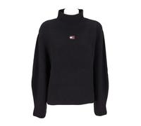 Tommy Jeans Dw0dw21676 Pullover M Black