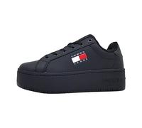 Tommy Hilfiger TJW Flatform ESS Schnürer Schwarz in Gr. 39