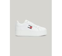 Tommy Hilfiger-TJW FLATFORM ESS-Weiß 37