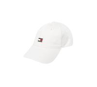Tommy Hilfiger TJW Heritage Plaque Cap YBH - White One Size