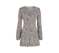 Tommy Jeans Kleid Damen beige, L