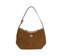 Tommy Hilfiger Tjw Slouchy Suede Shoulder Bag GWS - DARK HIGHLAND KHAKI One Size