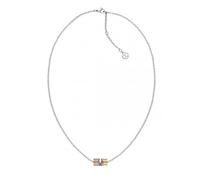 TOMMY HILFIGER - Tommy Hilfiger Damen Kette Edelstahl Silber, 2780201.