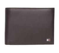 TOMMY HILFIGER - Tommy Hilfiger Eton CC Flap Herren-Geldbeutel, Portemonnaie, Braun