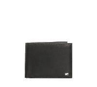 TOMMY HILFIGER - Tommy Hilfiger Eton CC Flap Herren-Geldbeutel, Portemonnaie, Schwarz