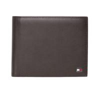 TOMMY HILFIGER - Tommy Hilfiger Eton Herren-Geldbeutel, Portemonnaie, Braun