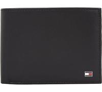 TOMMY HILFIGER - Tommy Hilfiger Eton Herren-Geldbeutel, Portemonnaie,Schwarz