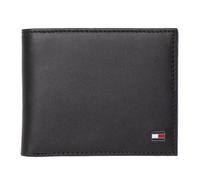 TOMMY HILFIGER - Tommy Hilfiger Eton Herren-Kartenbörse, Schwarz