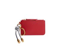 TOMMY HILFIGER - Tommy Hilfiger Etui-Schlüsselanhänger, Taschenanhänger, Primary Red