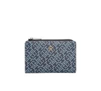 TOMMY HILFIGER - Tommy Hilfiger Icon Monoplay Bifold Portemmonaie, Dunkelblau