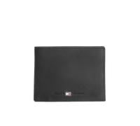 TOMMY HILFIGER - Tommy Hilfiger Johnson cc Flap and coin Herren-Geldbeutel, Portemonnaie, Schwarz