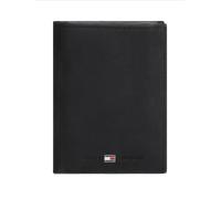 TOMMY HILFIGER - Tommy Hilfiger Johnson Large Herren-Geldbeutel, Portemonnaie, Schwarz