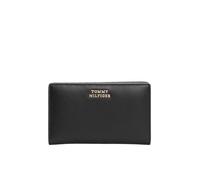 TOMMY HILFIGER - Tommy Hilfiger Leather, Etui, Portemonnaie, Leder, Schwarz