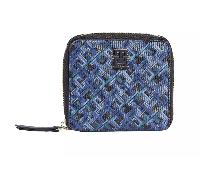 TOMMY HILFIGER - Tommy Hilfiger Monoplay Medium Geldbörse, Portemonnaie, Blau