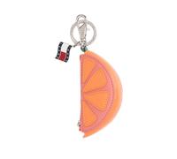 TOMMY HILFIGER - Tommy Hilfiger Orange-Etui Schlüsselanhänger, Taschenanhänger, Rusty Orange